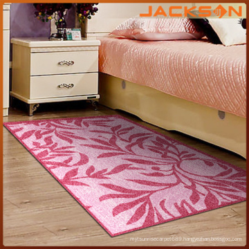 Commercial Polyester Bedroom Floor Area Rug